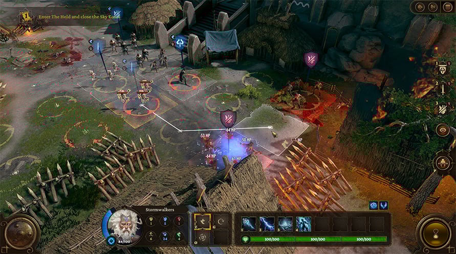 RuneQuest: Warlords - Coming Soon